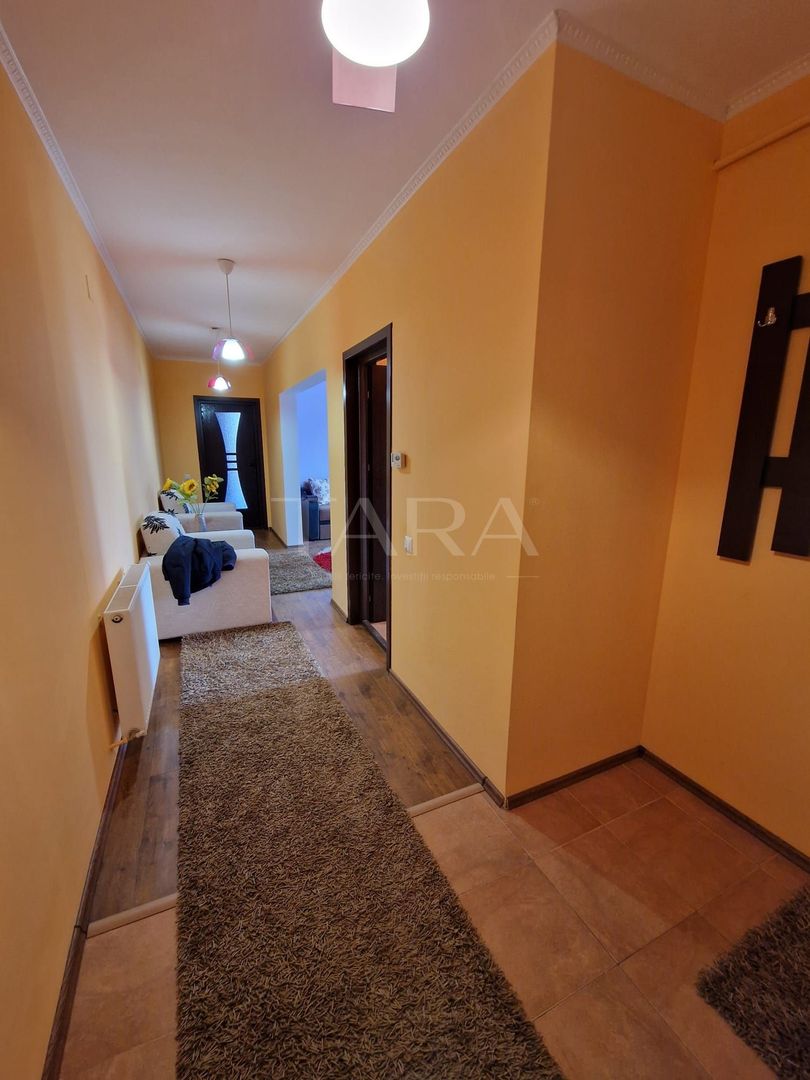 Apartament decomandat de vânzare – 2 camere. - Poză 4