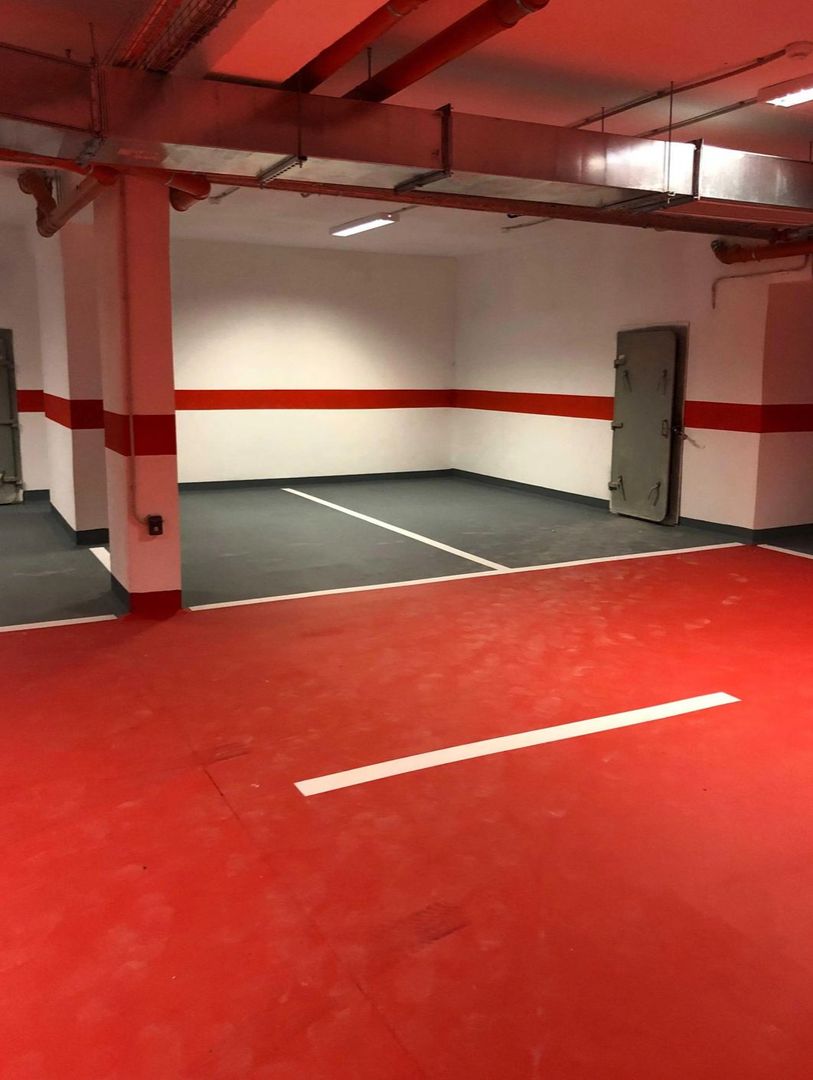 GARSONIERA OBOR, CENTRALA PROPRIE, PARCARE SUBTERANA INCLUSA, METROU - Poză 6