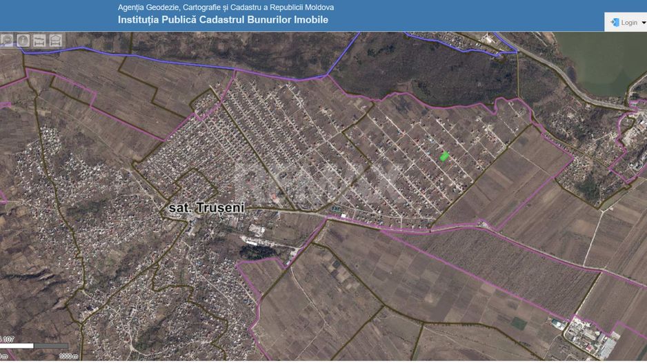 Teren Ideal pentru Construcție sau Investiție – 12 Ari în Trușeni, Zonă Premium în Dezvoltare! - Poză 10