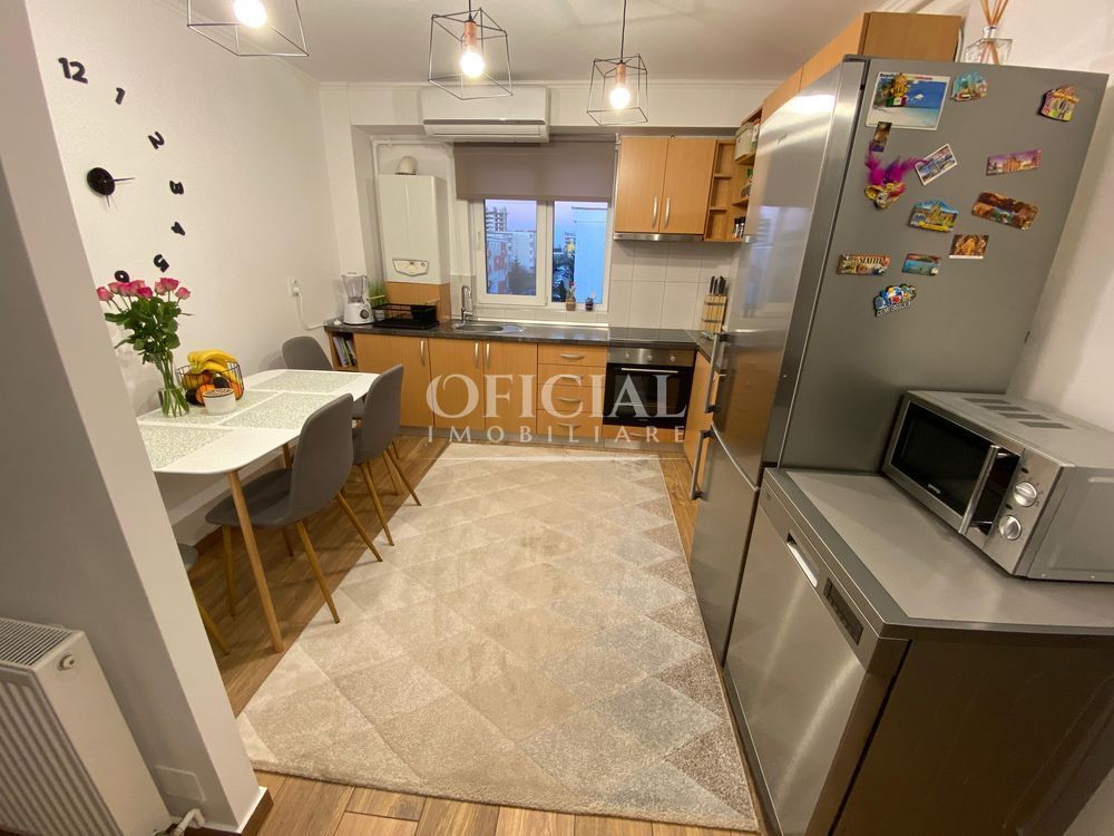 Apartament 2 Camere | 53 mp | Renovat | Zona Brates/Tasnad | Manastur - Poză 4