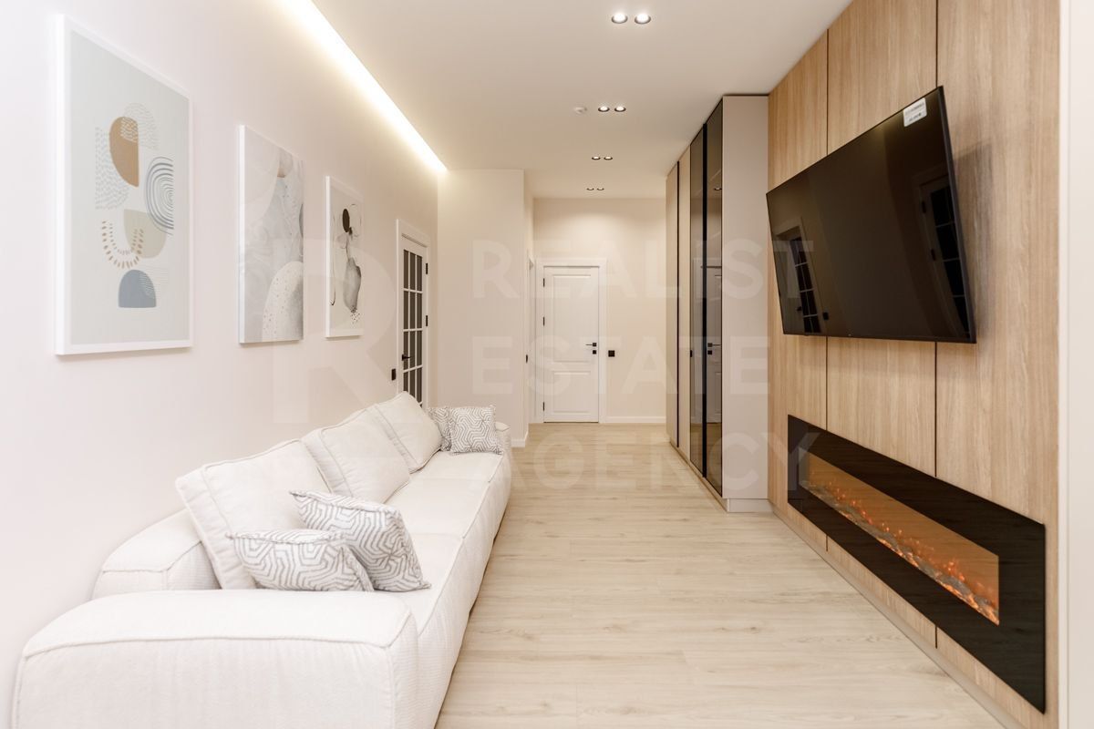 Vânzare, apartament,  3 camere, str. Vasile Lupu, Buiucani - Poză 5