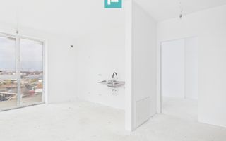 Apartament 2 camere, terasă mare, etaj 6 - Poză 10