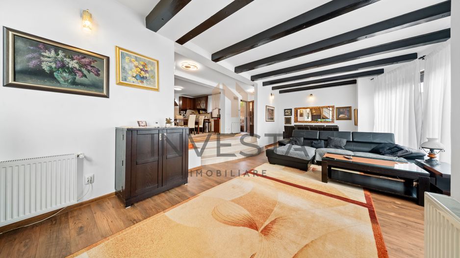 Casa moderna Grigorescu | zona de case!  328 mp de teren! - Poză 1