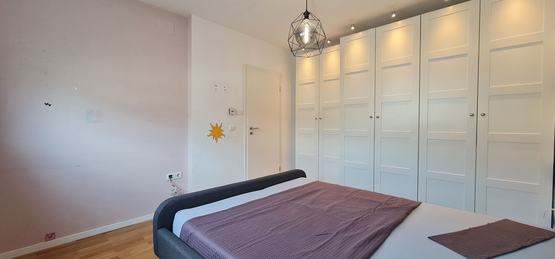 Casa semimobilata semiutilata modern cartier Izvor Tarlungeni Brasov - Poză 7