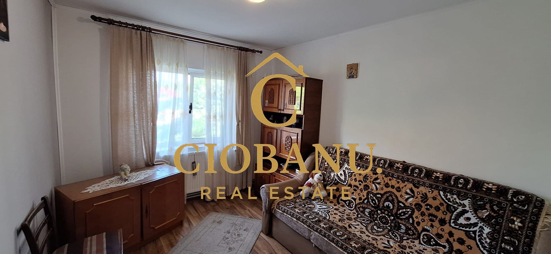 APARTAMENT DE VANZARE ETAJ 2/4 DECOMANDAT ZONA 1 MAI - Poză 6
