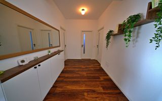 Penthouse modern cu terase și priveliște panoramică – Piața Sudului - Poză 7