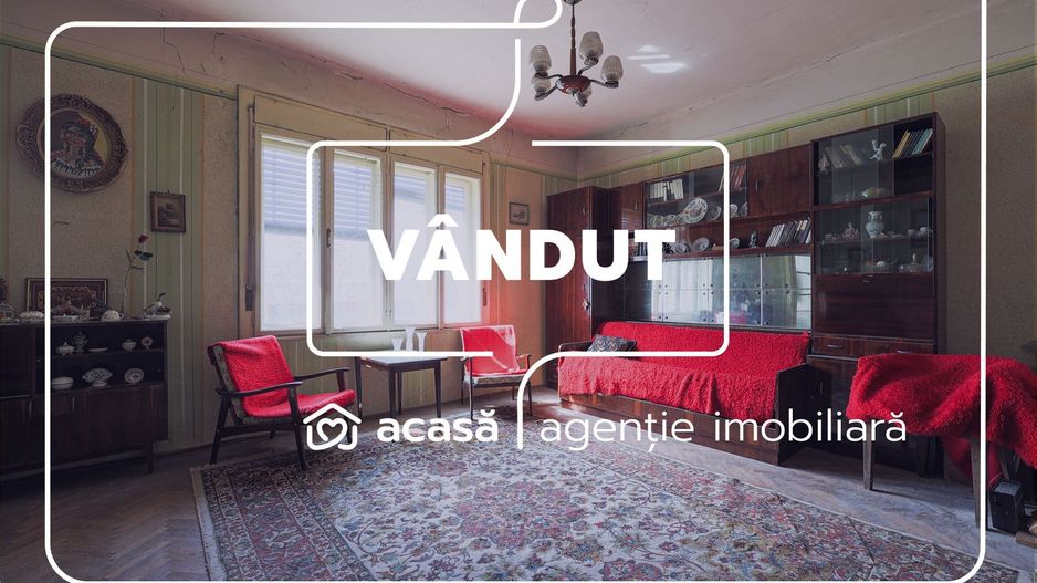 Proprietate REZERVATĂ! Casă din centru în Arad. - Poză 1