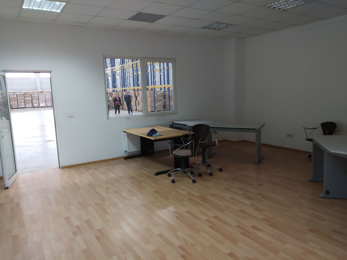 Hala  1370 mp zona C. Sagului - Poză 25