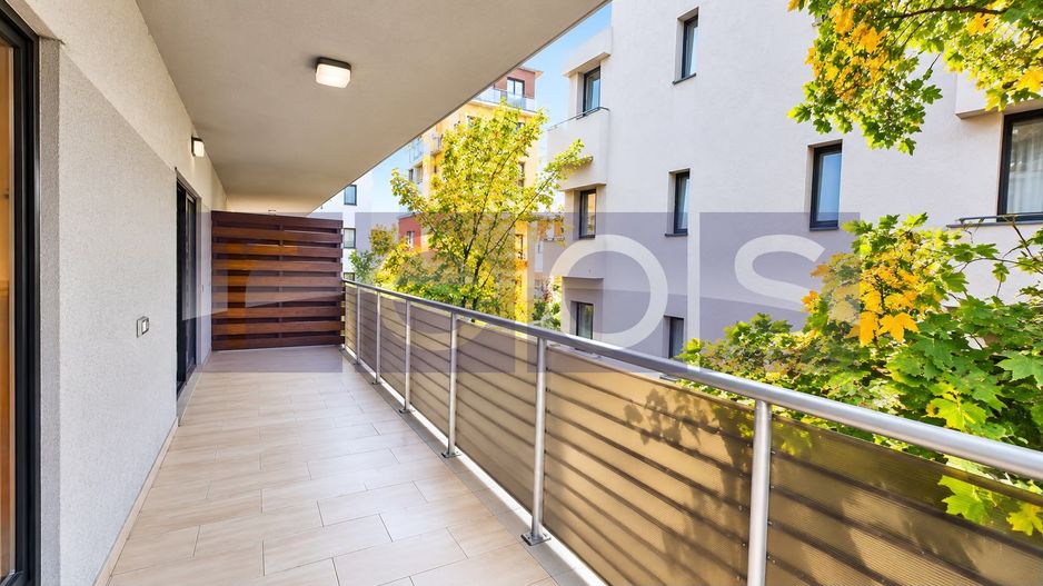 INCHIRIERE 3 CAMERE 155MP | AVIATORILOR | NEMOBILAT | PARCARE-2 TERASE - Poză 14