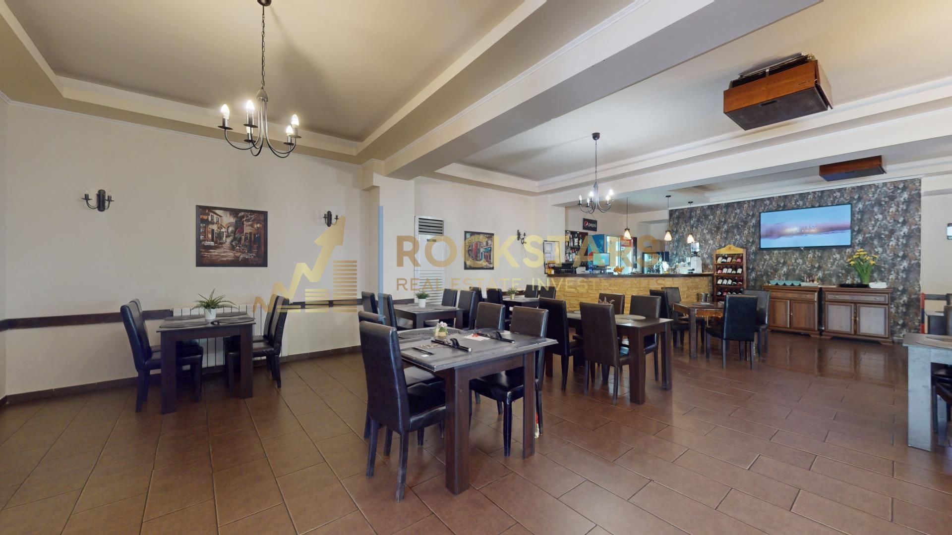 Investitie | Spatiu Comercial | Pantelimon | Restaurant | Terasa - Poză 5