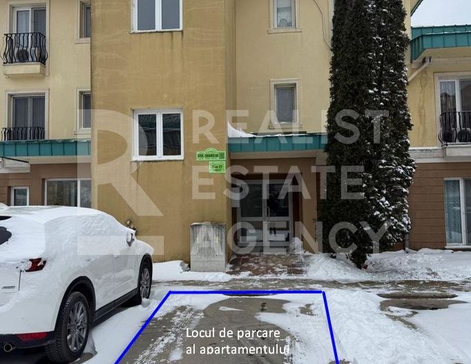 Vânzare, apartament, 3 camere, loc de parcare, Cosmopolis - Poză 13
