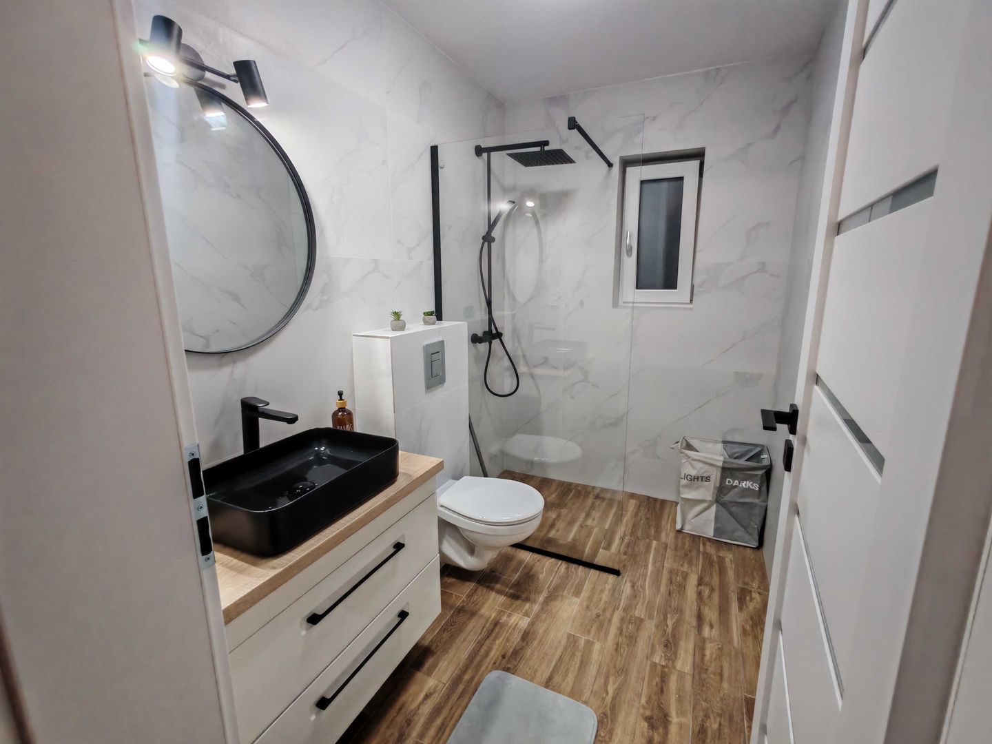 APARTAMENT 2 CAMERE | PRIMA INCHIRIERE DEDEMAN | LOC DE PARCARE - Poză 8