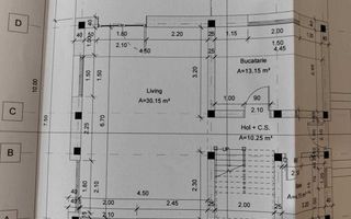 Casă 4 camere | 125MPU | Cristian - Poză 3