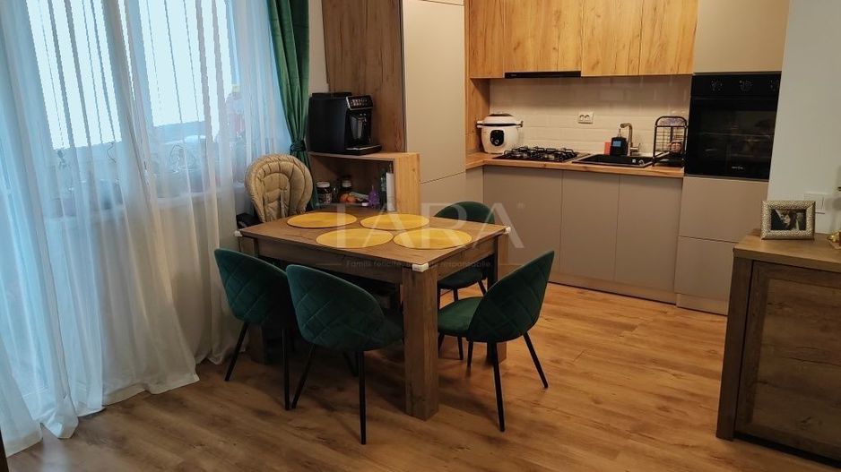 Apartament 2 camere mobilat și utilat, Florești – zona Florilor. - Poză 3