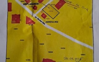 Teren de vânzare în Păcurari, cu PUZ aprobat, pe strada Bucovinei nr. 5 - Poză 3