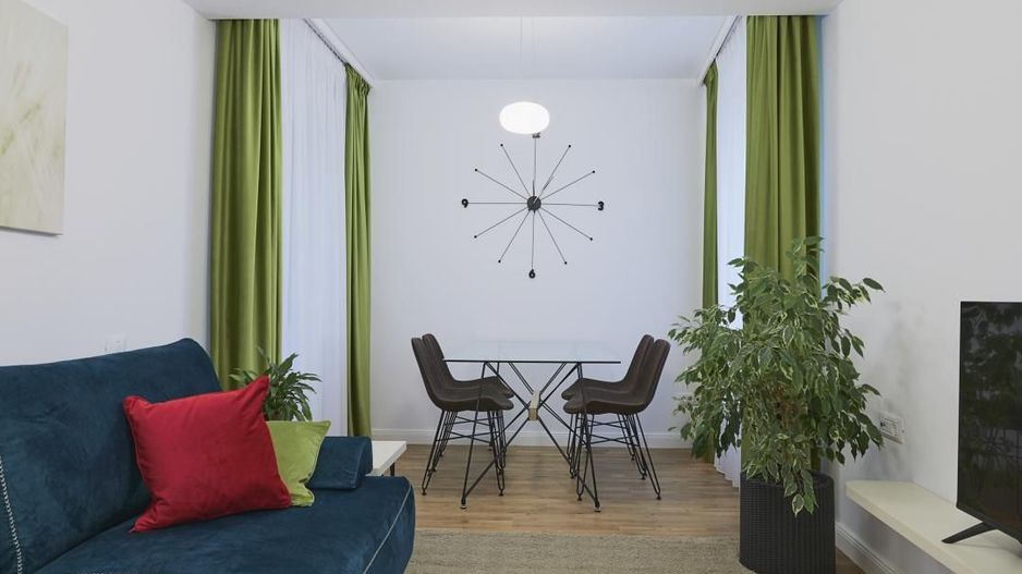 Apartament 2 camere 13 Septembrie Marriott Carol - Poză 12