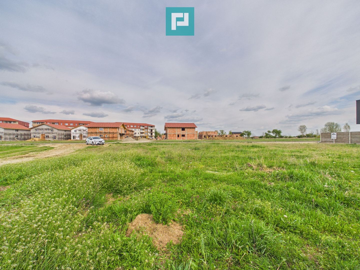 Teren intravilan 817 mp – Giroc, zona Satu Bătrân, - Poză 2