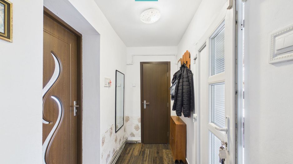 Casă 3 camere, 544 mp teren, Gai, curte + garaj - Poză 16