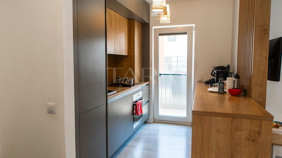 Apartament 3 camere – Strada Câmpului, grădină proprie și terasă. - Poză 3