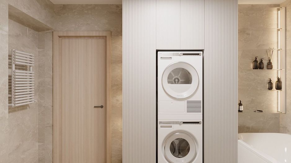 Apartament duplex | 3 camere | 3 bai | 133 mp totali - Poză 37