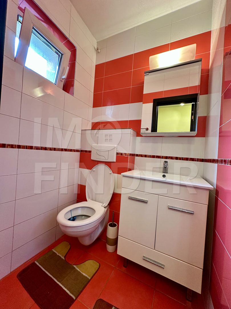 Inchiriere 3 camere decomandate, Marasti, Aurel Vlaicu, finisat clasic - Poză 7