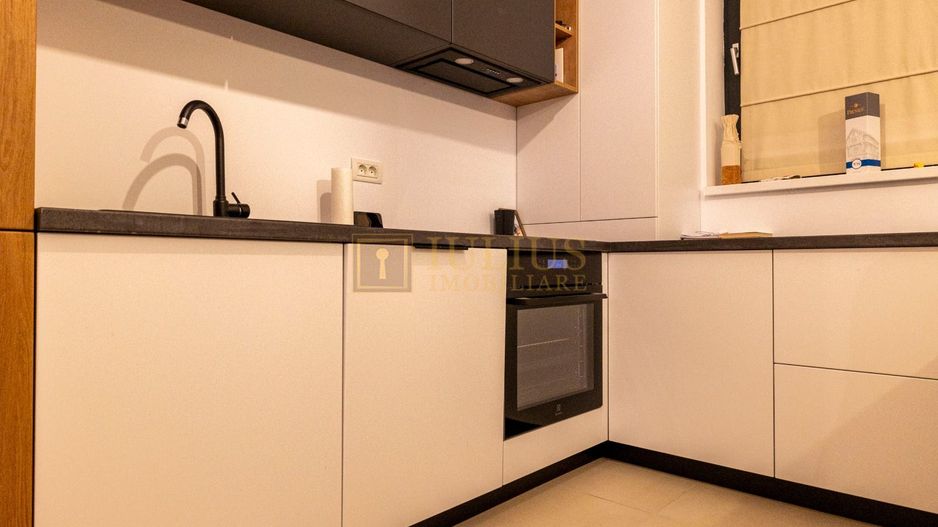 Apartament nou de inchiriat, 71 mp, 3 camere + parcare, XCity Tower 2 - Poză 14