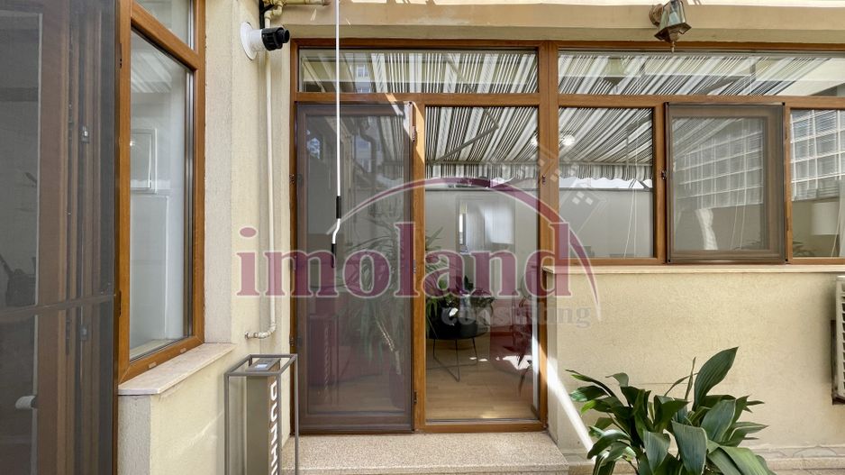 Inchiriere parter de bloc, ideal birouri | 114 mp, 3 cam si parcare | Floreasca - Poză 19