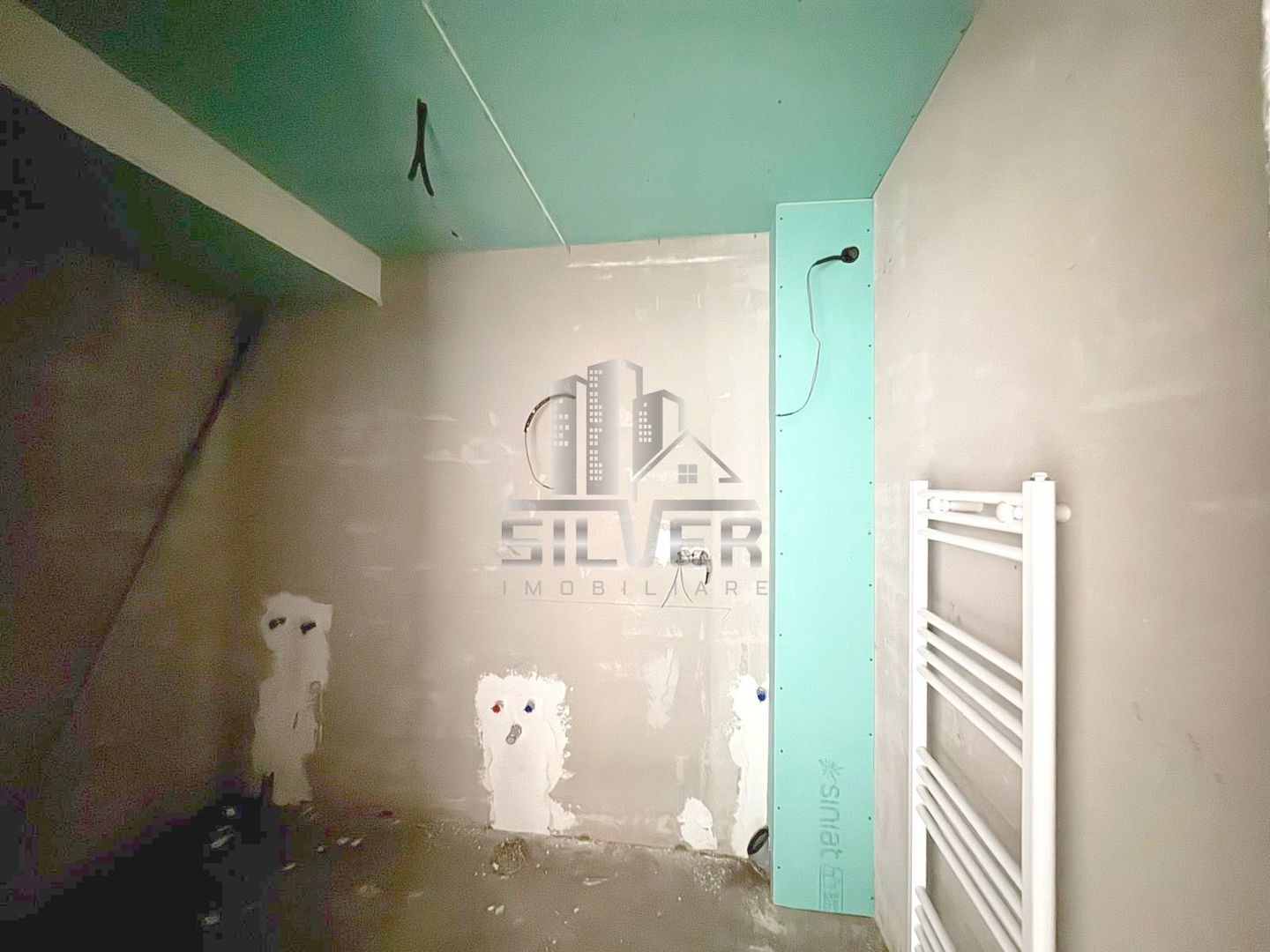 Apartament cu 3 camere/terasa de 54mp/boxa/imobil NZEB. - Poză 10