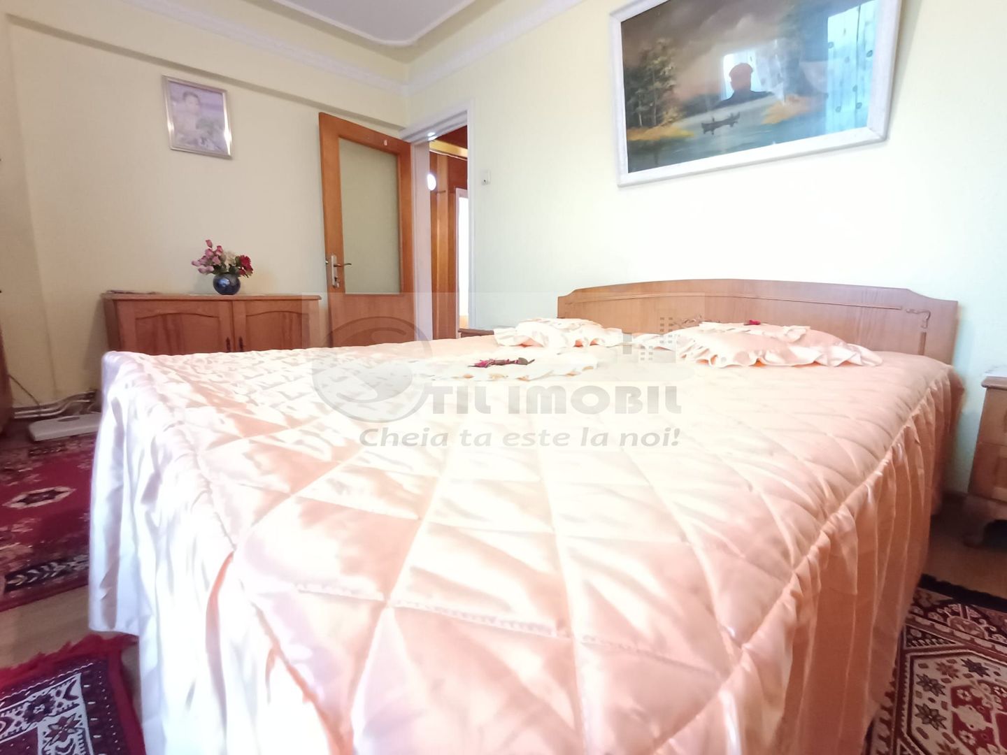 Apartament 3 Camere Decomandat – Blv Independenței- 550 euro - Poză 3