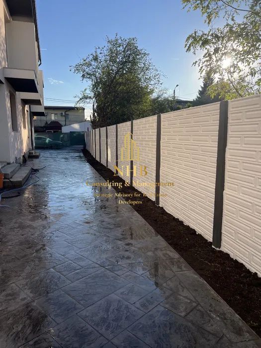 Duplex compus din 4 camere, 3 bai si curte zona Chitila - Comision 0% - Poză 3