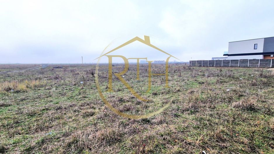 De vanzare teren intravilan in Giroc,657 mp, front stradal 20 ml. - Poză 16