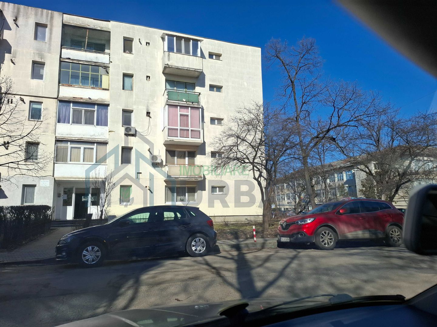 Apartament 2 camere, semidecomandat, Podu-Roș, Iași - 53 mp, etaj 3/4 - Poză 1