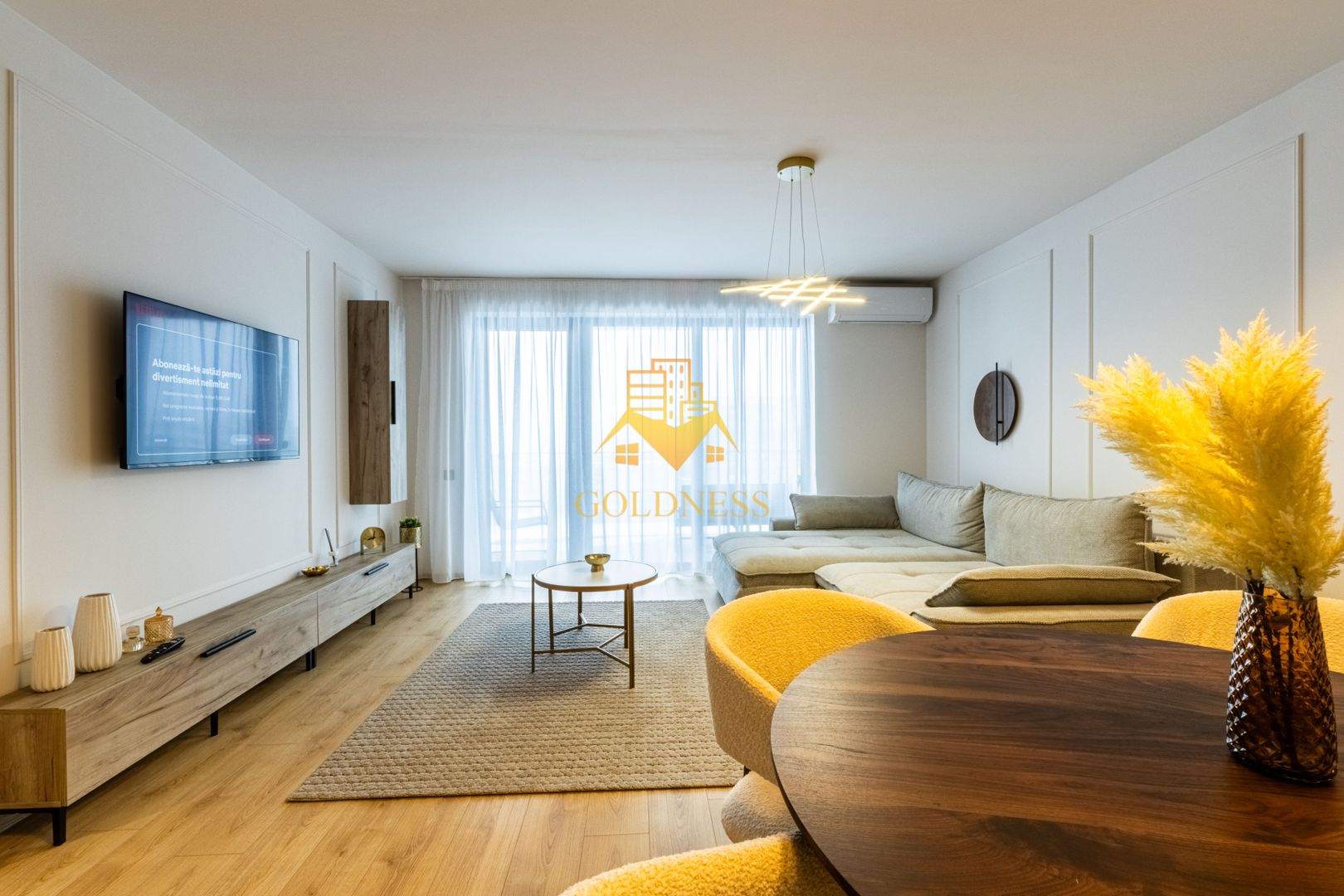 2 camere, Premium, bloc nou,terasa,Marasti Zona The Office,Record Park - Poză 1