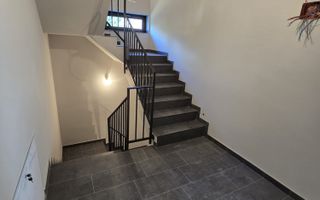 Apartament cu 2 camere 65,10 mp + 30 mp pod - vedere la muntii Caraiman Busteni - Poză 10