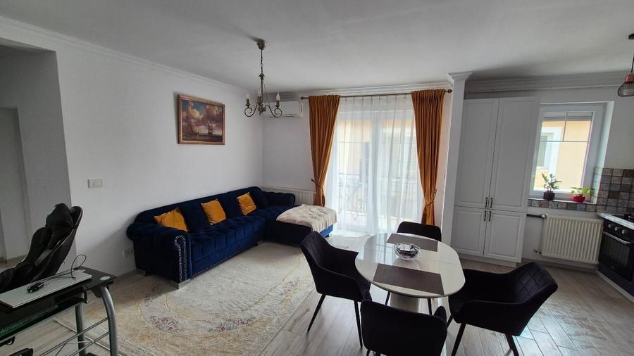 Braytim | 2 Camere | Etaj 1 | Mobilat si Utilat | Loc de parcare | Pet Friendly - Poză 1