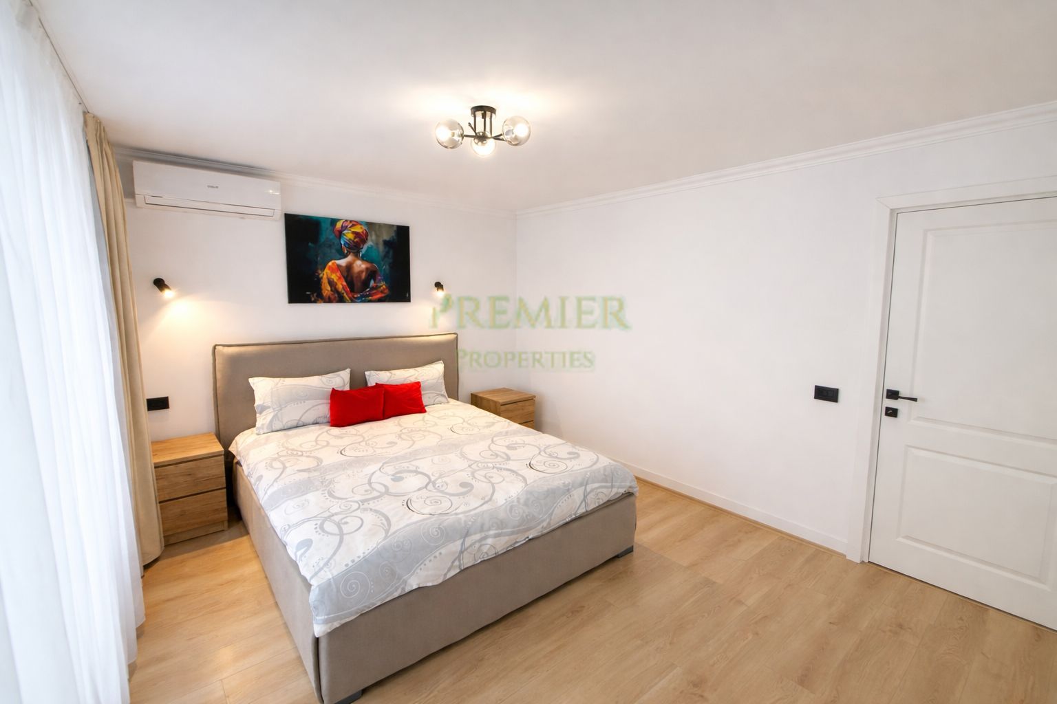 Apartament 2camere renovat complet Nerva Traian etaj 1 si 2 balcoane  sud - Poză 9