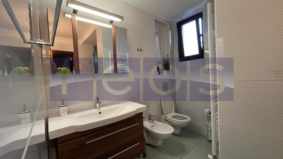 Apartament 3 camere 110 mp | Barbu Vacarescu - Tei | Loc de parcare - Poză 12