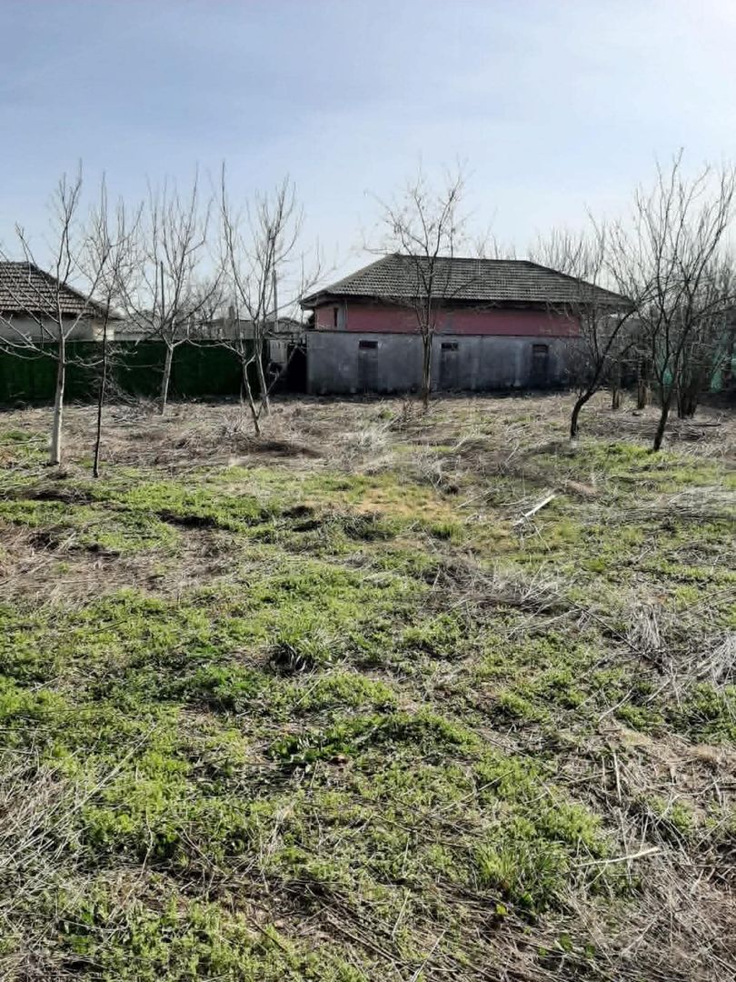 Teren intravilan 2562mp Loc 23 August | Ideal locuiță sau casă vacanță - Poză 1
