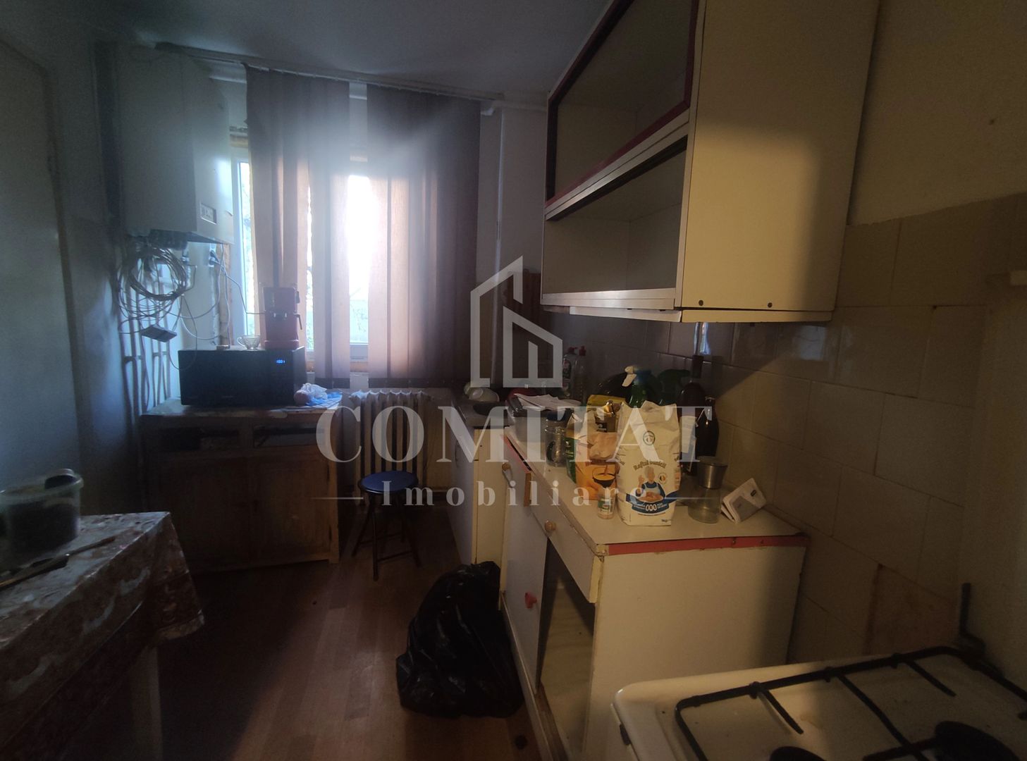 Oportunitate! Apartament cu 3 camere decomandate |Grigore Alexandrescu - Poză 6