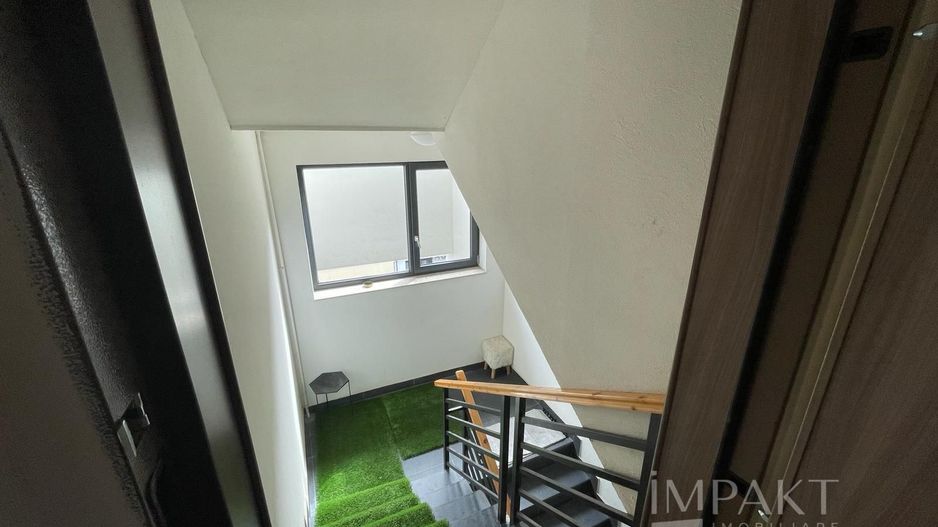 De vanzare - Penthouse 7 camere - Buna Ziua - Poză 15