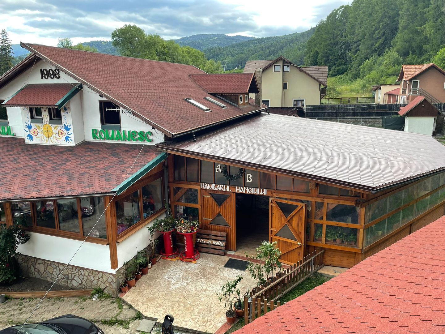 Pensiune  restaurant de vanzare! - Poză 2