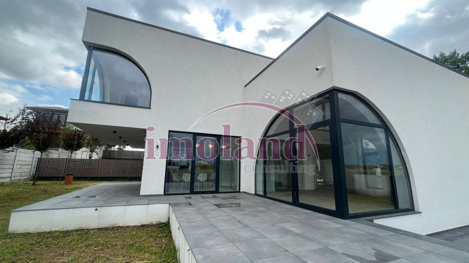 Vila superba - 5 camere - Laguna albastra-Corbeanca - Poză 14