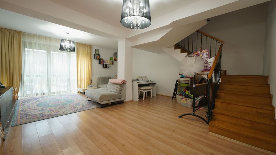 Vila 5 camere, Piscina, Cartier Domus, Pipera, acces rapid A3 - Poză 6