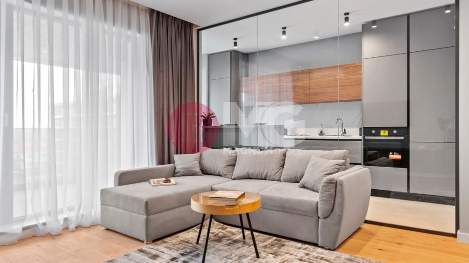 apartament 2 camere de vanzare- Nusco City -Mobilat si utilat complet - Poză 3