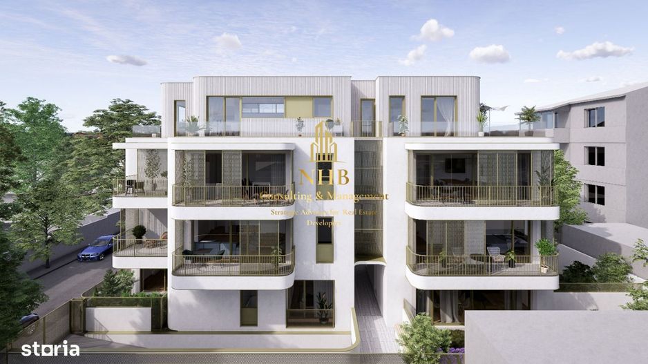 Apartament de 3 camere foarte luminos cu terasa - Domenii - Poză 11