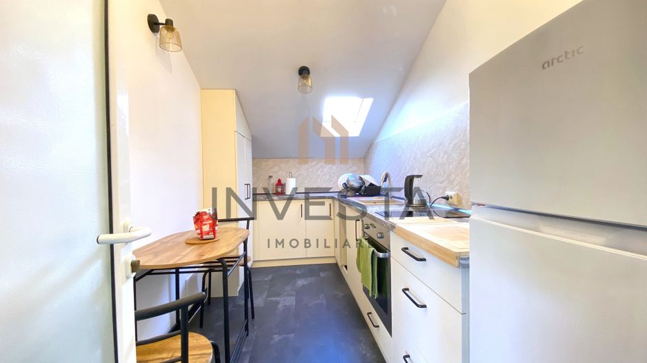 Apartament cu 2 camere, priveliste asupra orasului, zona Calea Turzii - Poză 4