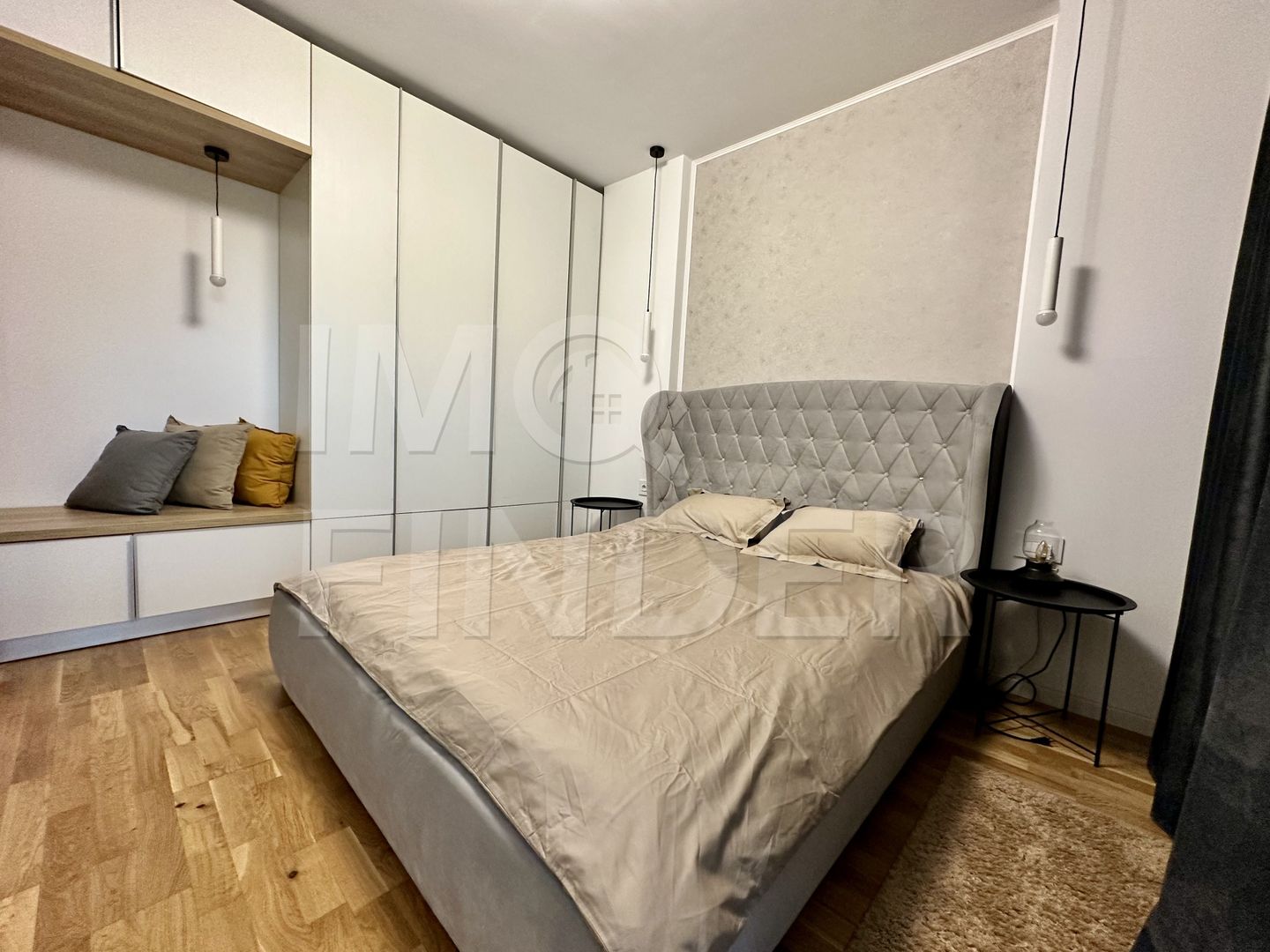Apartament Premium, Buna Ziua, 3 camere - Poză 5
