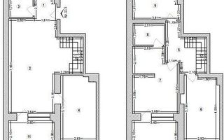 VANZARE -DUPLEX 3 CAMERE -BUCURESTI  Mall Select Residence - Poză 37