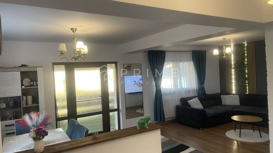 Casă individuală de vânzare | Construcție 2018 | Teren 1000 mp I Nazna - Poză 6