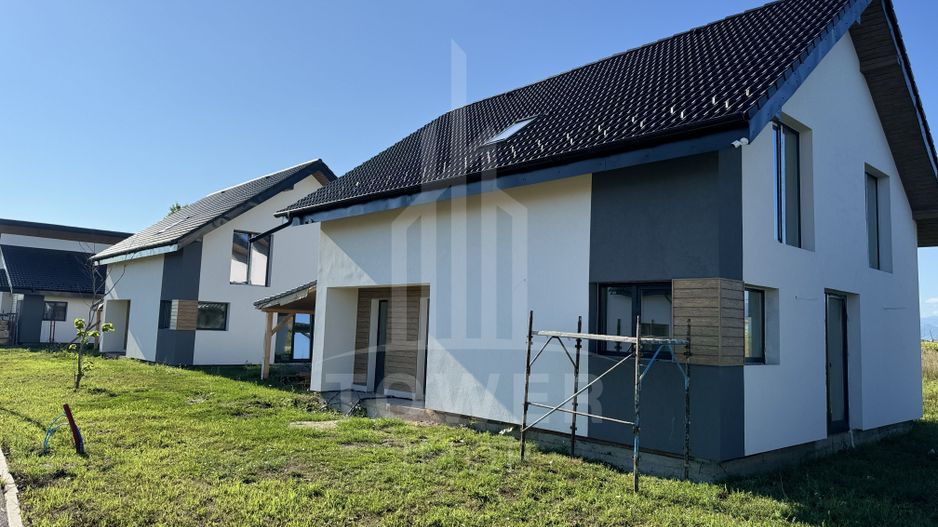 Casă individuală INDEPENDENTĂ ENERGETIC - CARTIER NOU , COMISION 0% - Poză 8